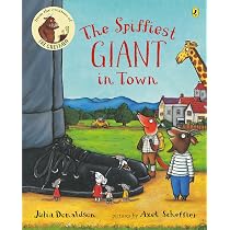 The Giants and the Joneses: Donaldson, Julia, Swearingen, Greg ...