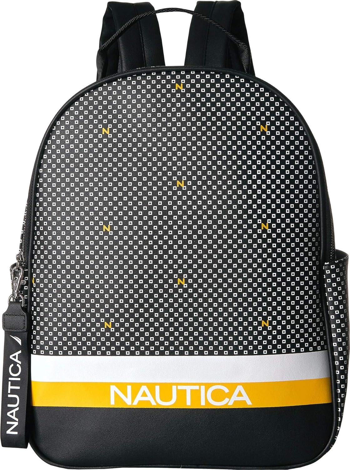 Nautica Women's Cast Your Nets Backpack Amazon.co.uk Clothing