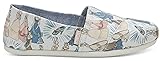 TOMS Women's Disney¿ Alpargata Blue Cinderella
