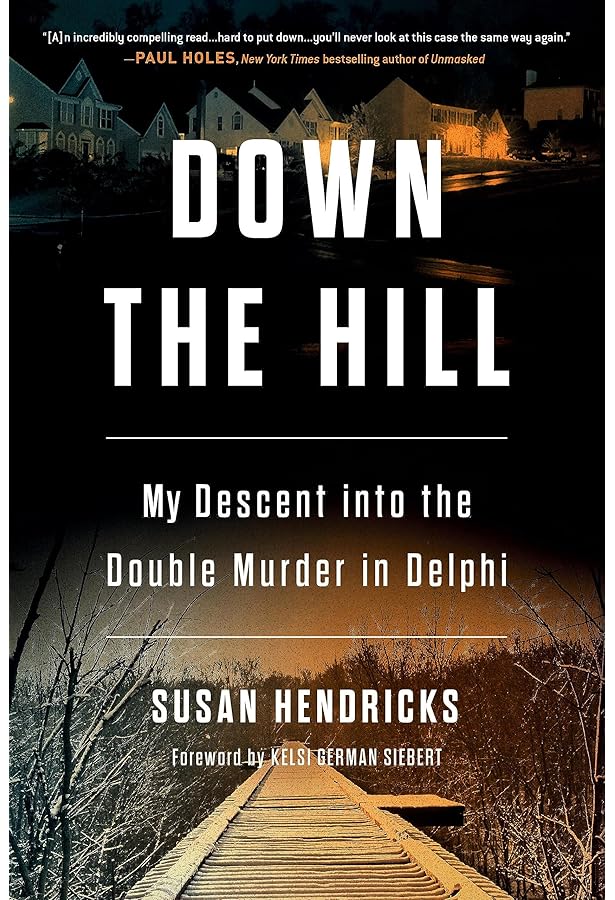 THE DELPHI MURDERS: The Quest To Find 'The Man On The Bridge