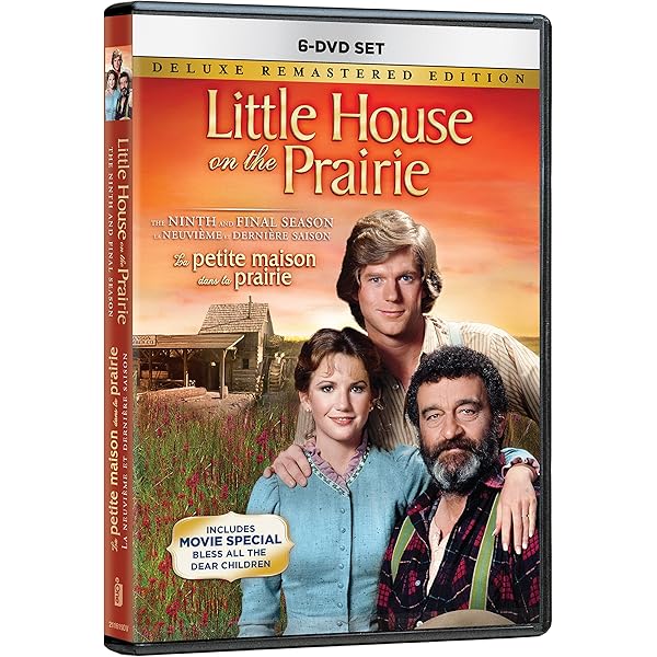 その他 Little House on the Prairie: Season 8-1981-82 [DVD] [Import] Little House on the Prairie: Season 8 (DVD, 1981) for sale
