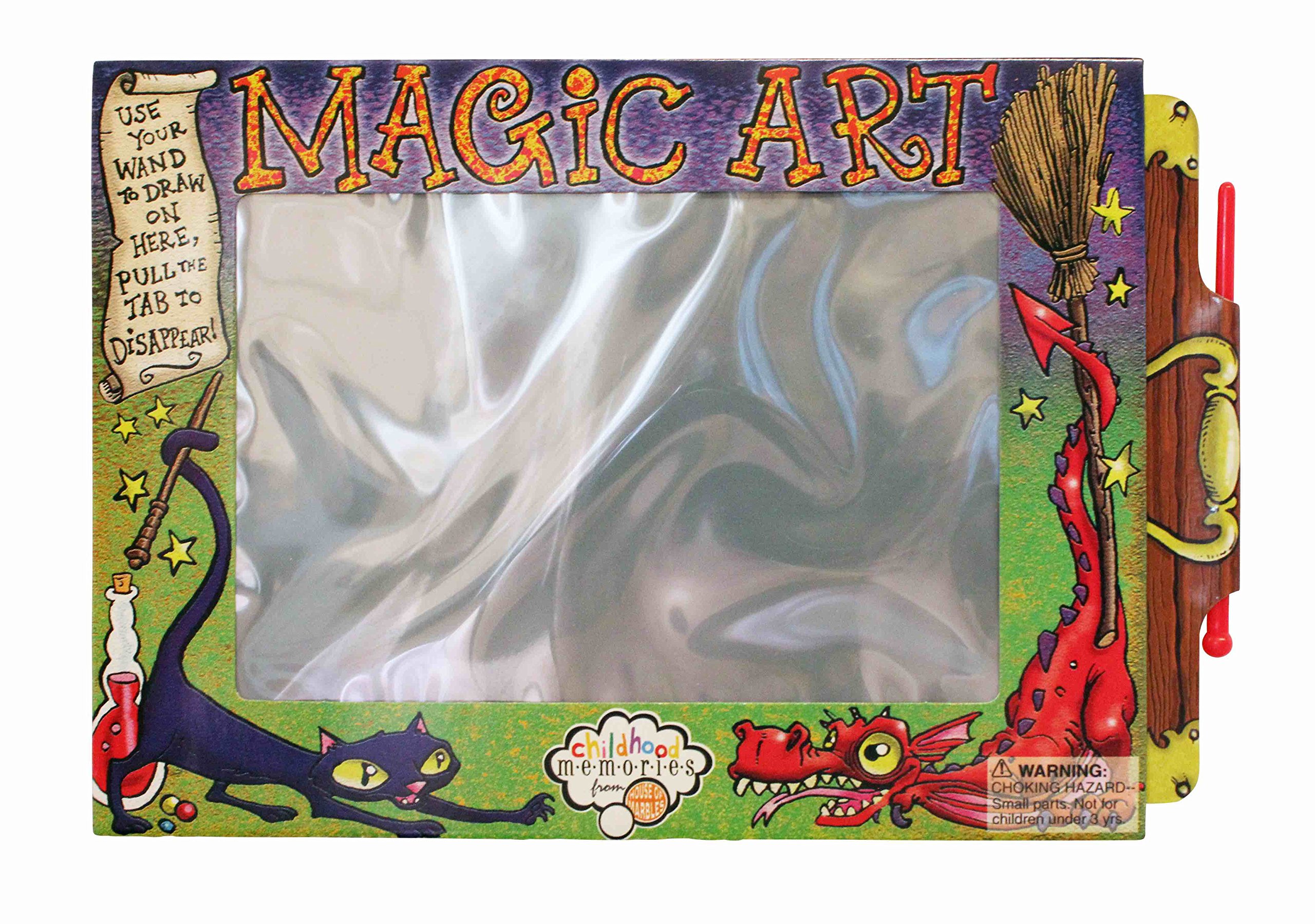Magic Art Board by House of Marbles
