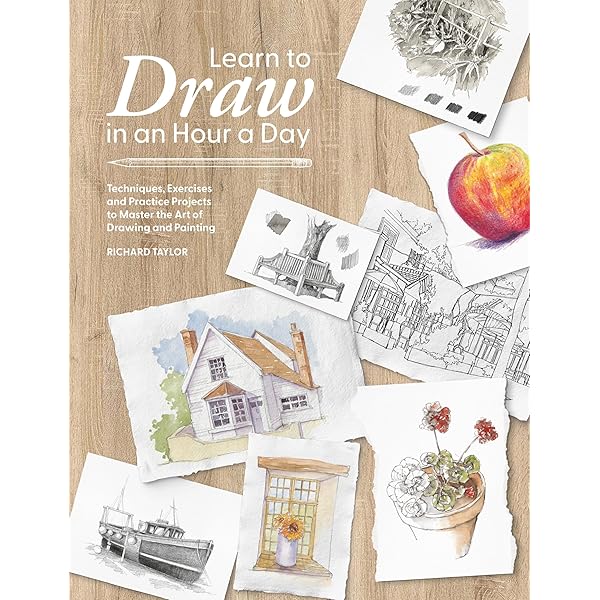The Creative Drawing Course: Taylor, Richard S.: 9780715314494