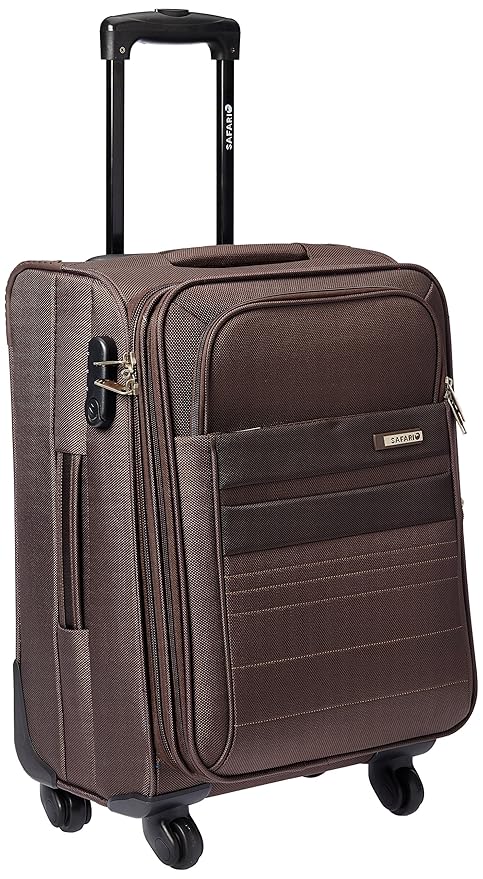 safari 4 wheel trolley