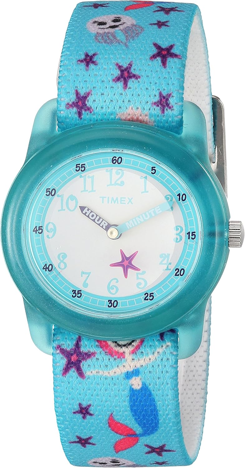 Timex Unisex Kids TW7C137009J Casual Analog Watch Amazon.ca Watches