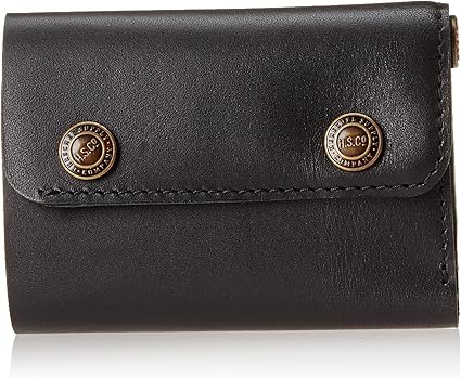 Amazon.com: Herschel Supply Co. Spencer - Cartera de piel para hombre:  Clothing