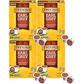 Twinings Earl Grey Tea Keurig K-Cups, 96 Count