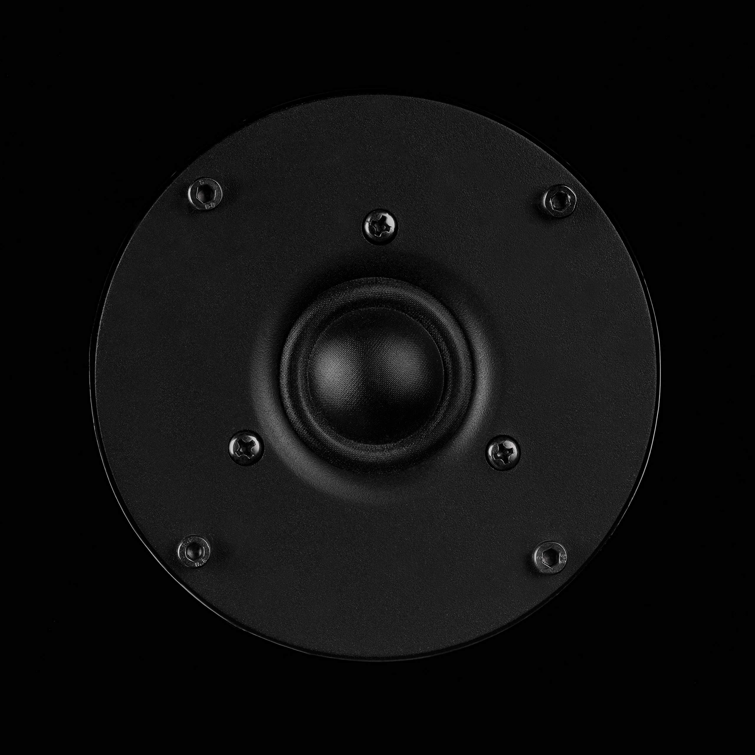 Fluance Elite High Definition Surround Sound Home Theater 5.1 Channel Speaker System Including Three-Way Floorstanding, Center Channel, Rear Surround Speakers and a DB10 Subwoofer - Walnut (SX51WR)