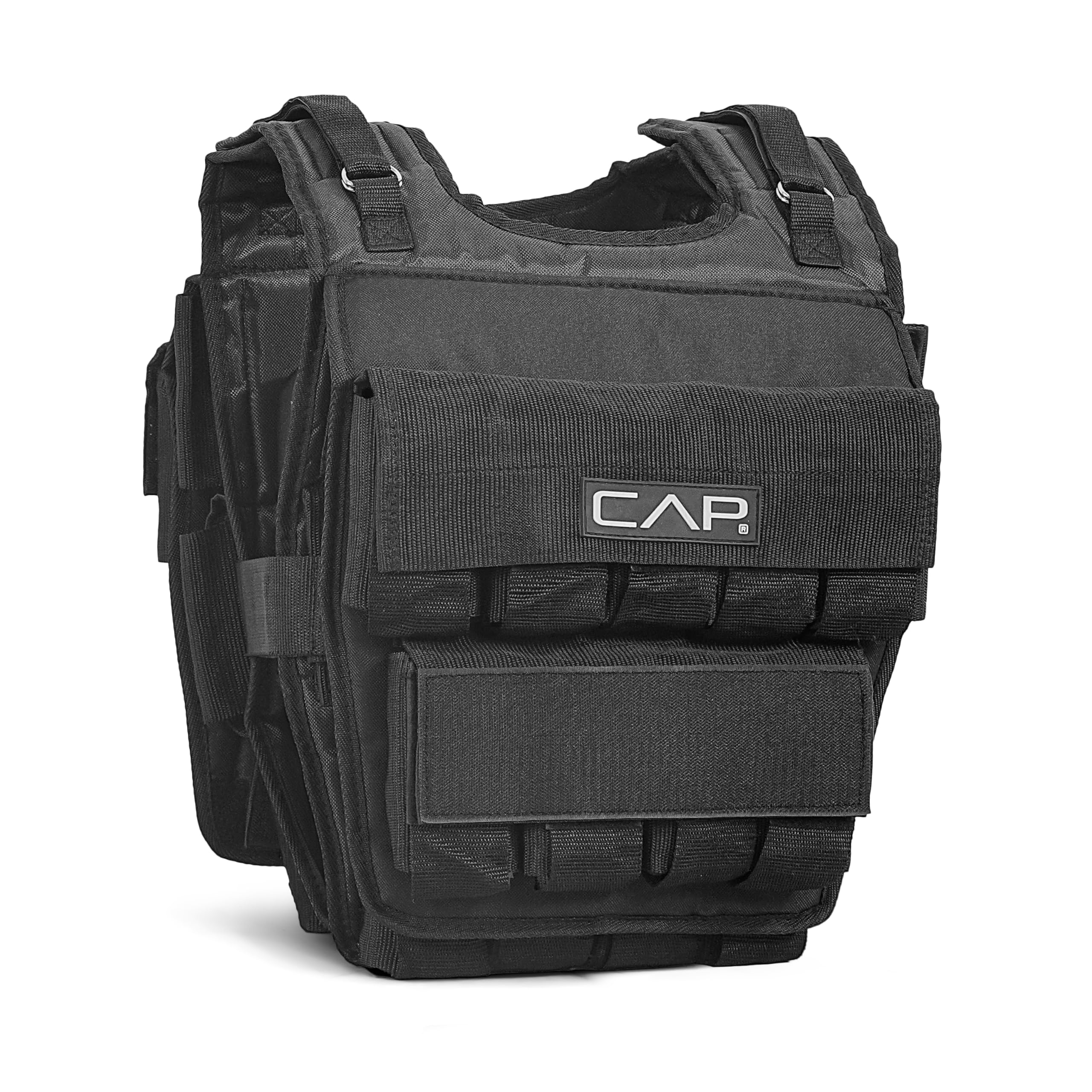 Photo 1 of ***NO VEST*** CAP Barbell Adjustable Weighted Vest, 120 lb
