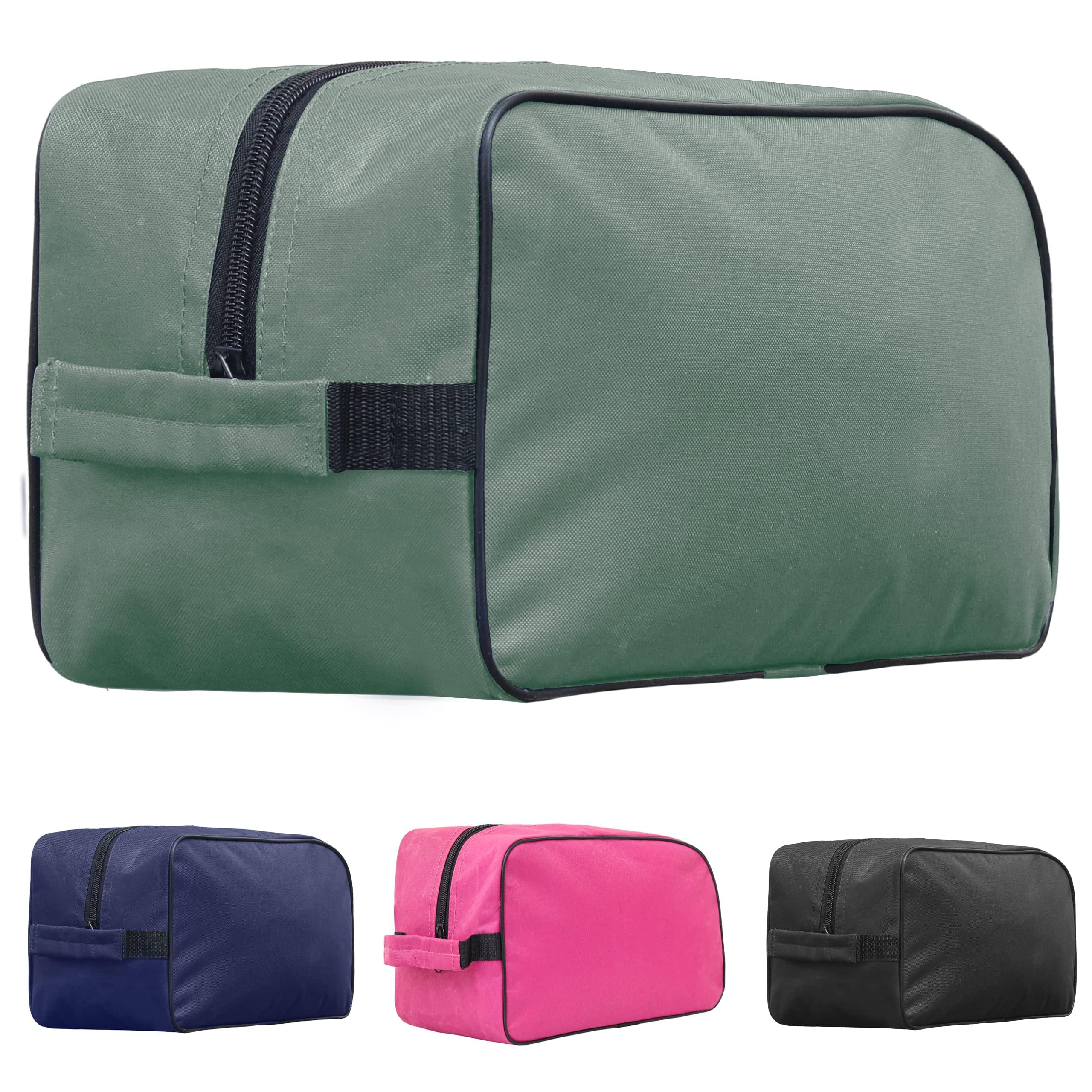 NORTH SKIN Sports Shoe Bag Water Resistant Gym Kit Fitness Organiser with Inner Pocket Travel Hiking Dust Proof Portable Plain Boot Bag Storage for Football Rugby Cricket Golf (Grey)