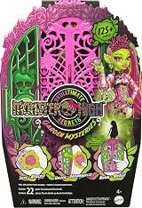 Monster High Skulltimate Secrets Garden Mysteries Venus McFlytrap Set view 6