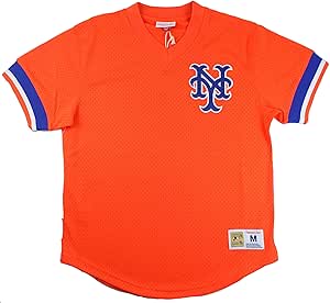 mets v neck jersey