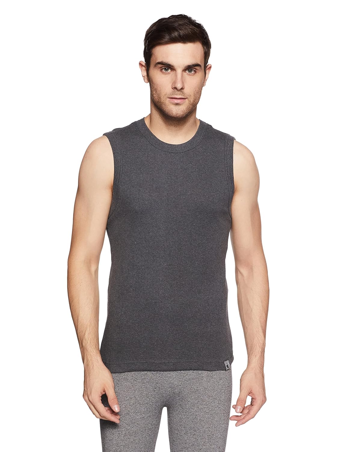 jockey men's cotton muscle tee