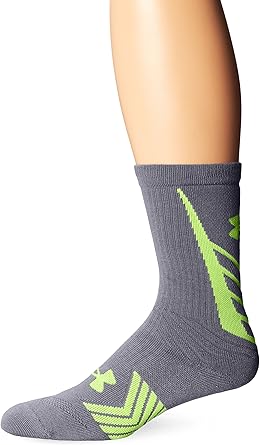 under armour undeniable socks
