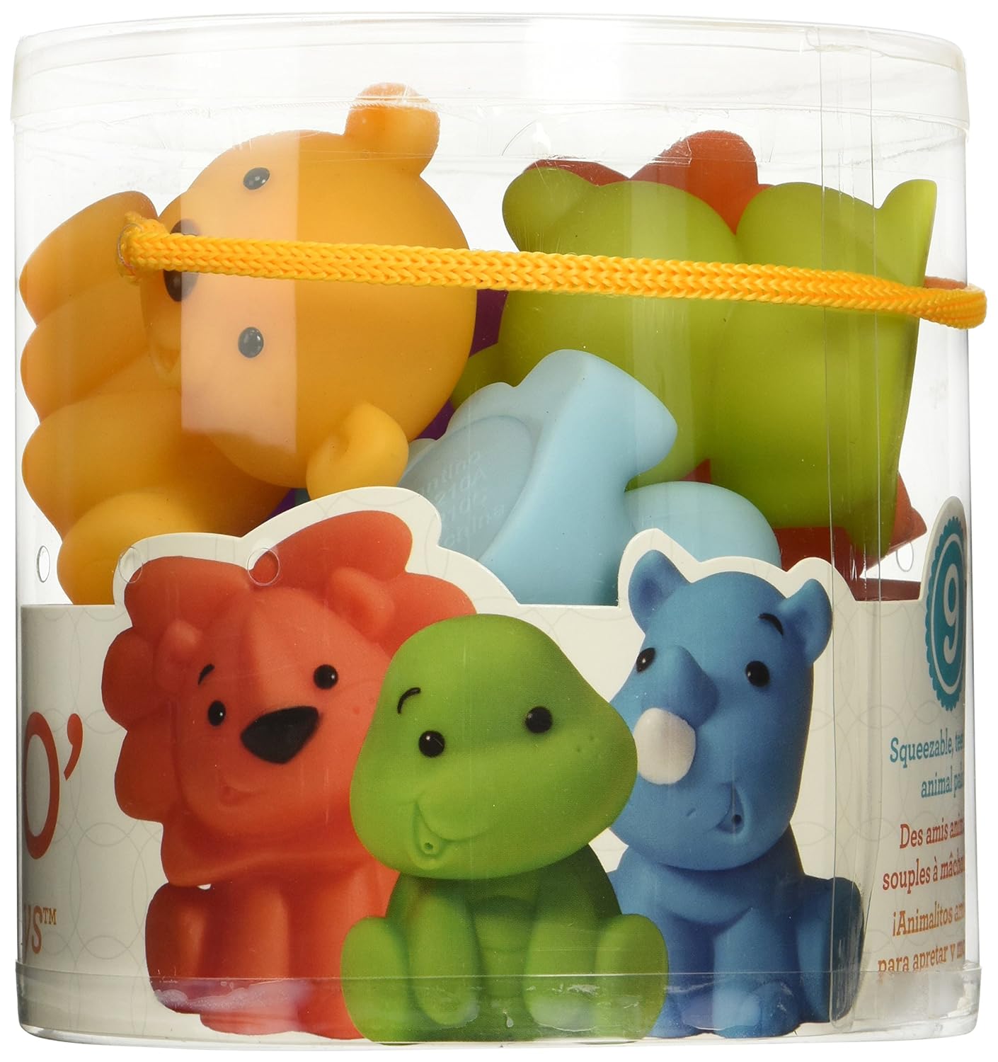 infantino bath toy