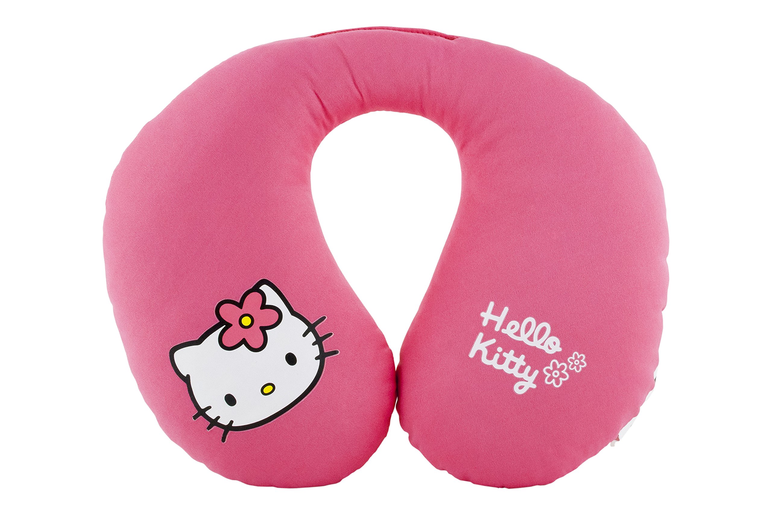 Hello Kitty Car Headrest Cushion, Pink