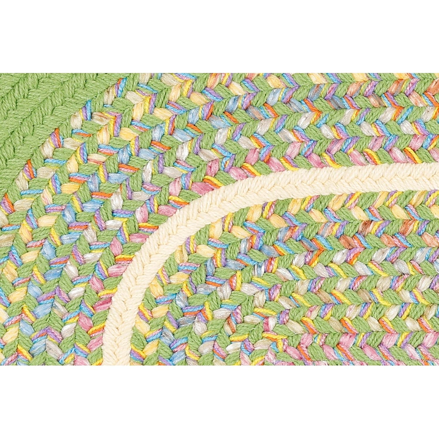 oval nursery rugs