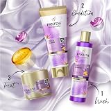 Pantene Intense Hair Rescue Mask Dry Damaged Hair Biotin Silk Protein 300ml view 4