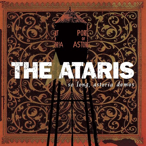 ATARIS - Anywhere But Here - Amazon.com Music