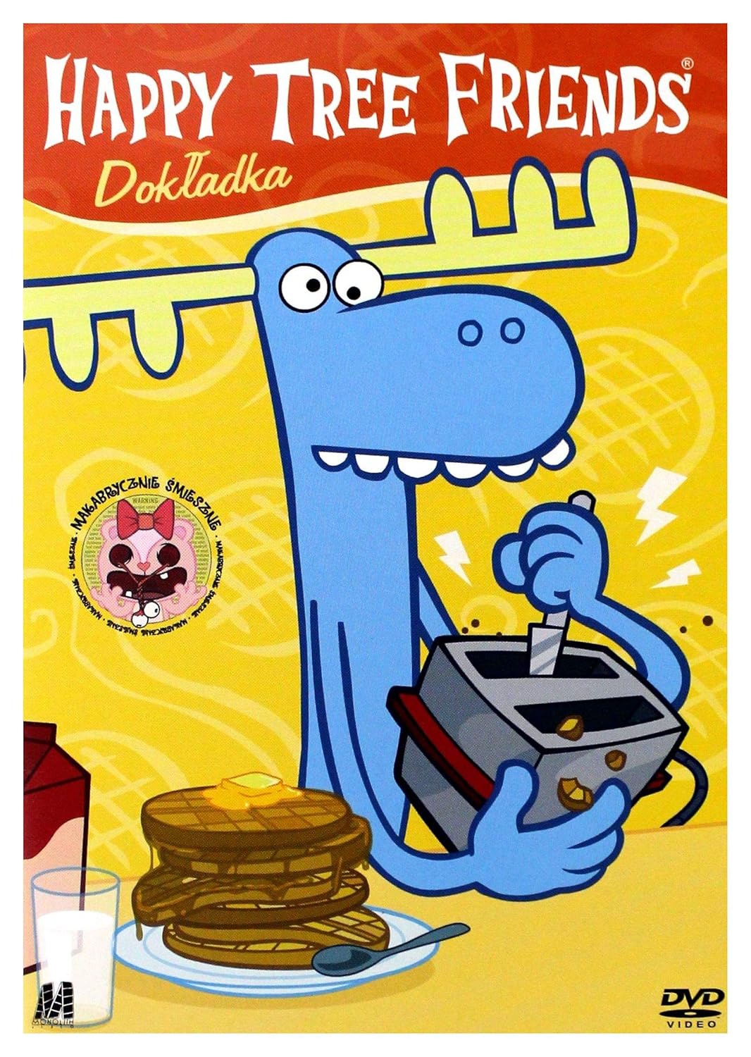 Happy Tree Friends Amazon Prime