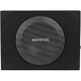 Memphis Audio SRX12SP 250W RMS Amplified 12" Subwoofer