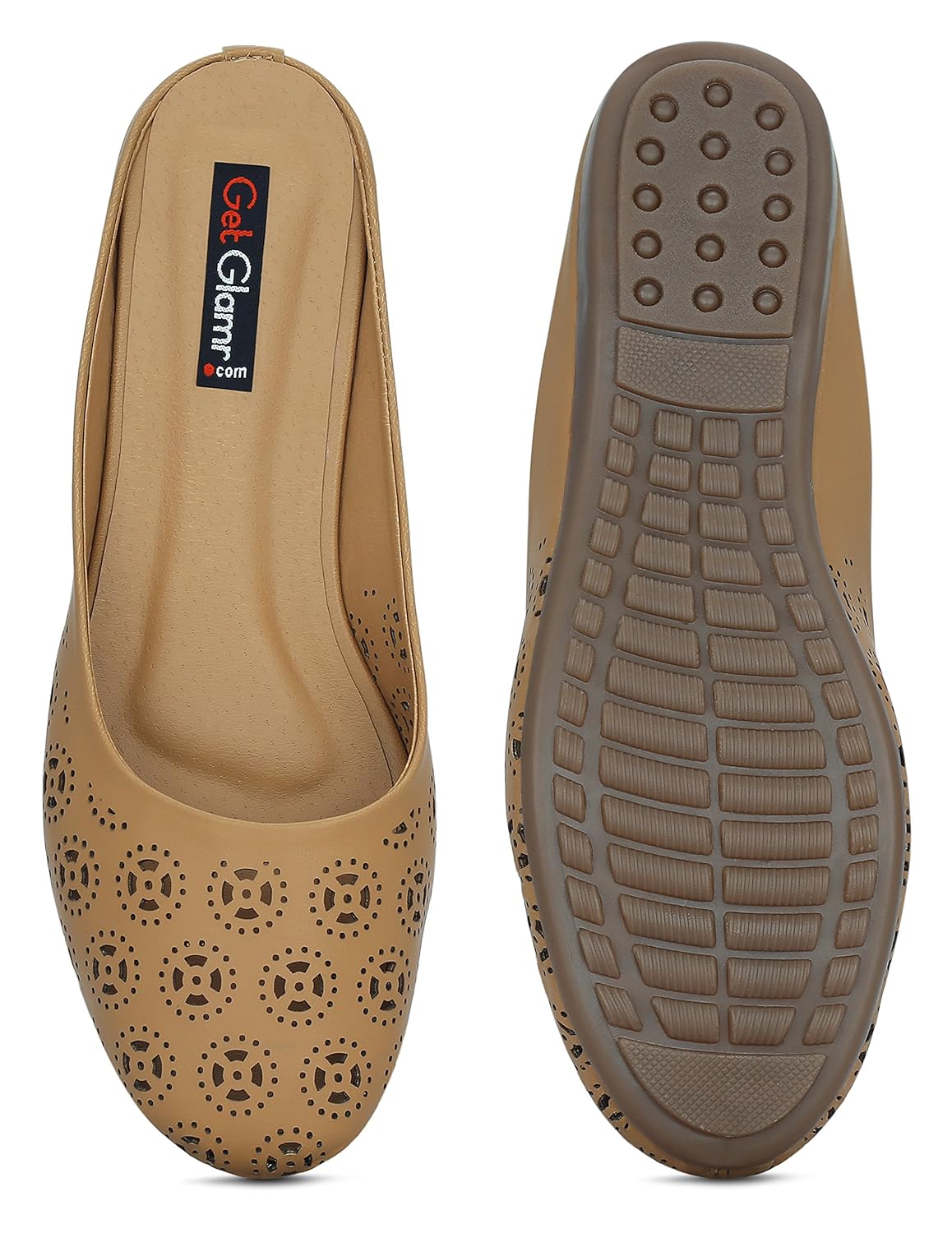 get glamr women's mules