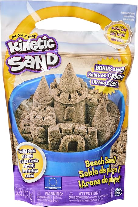 kinetic sand 20 lbs
