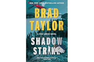 Shadow Strike: A Pike Logan Novel