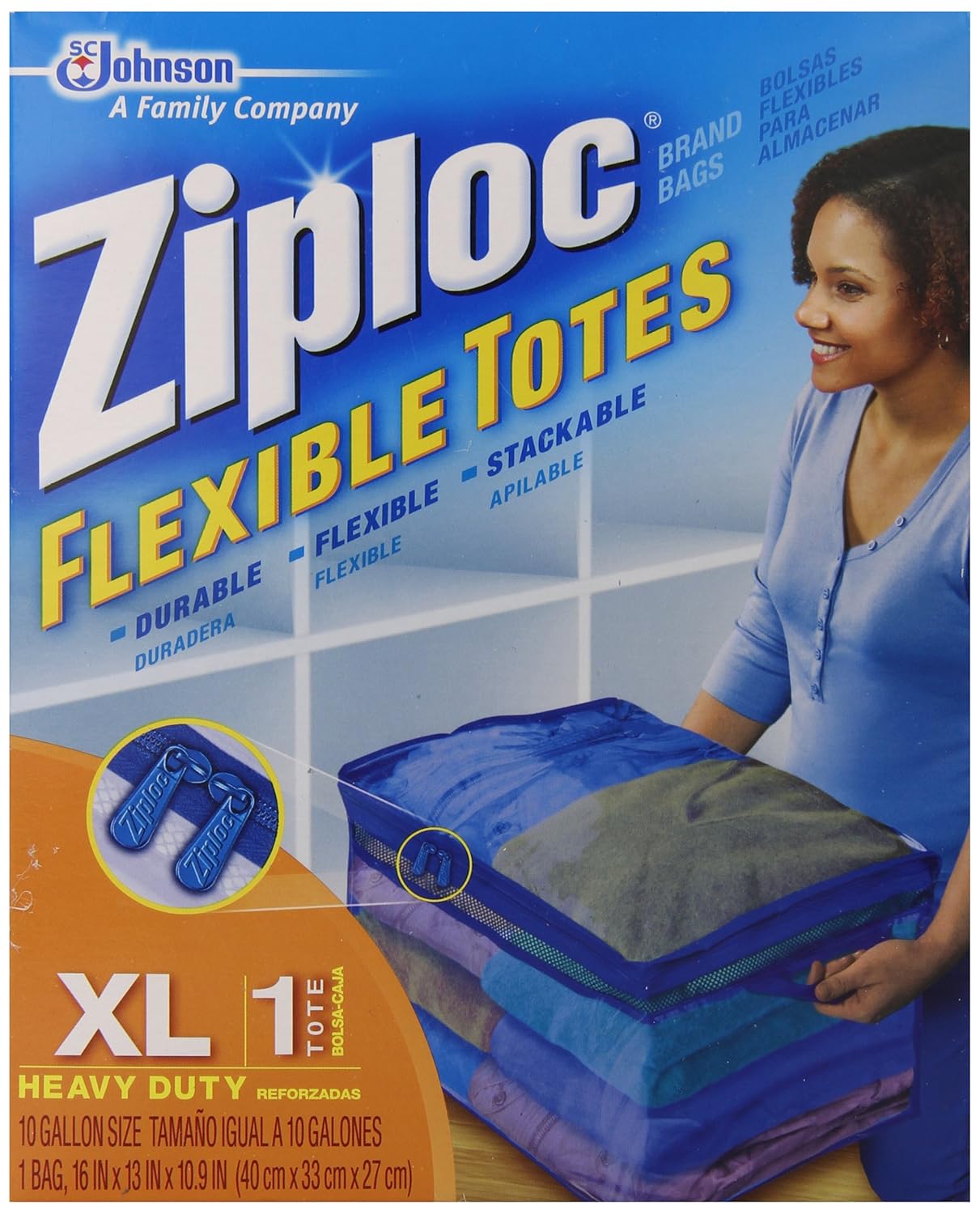 Best Rubbermaid Flex Totes