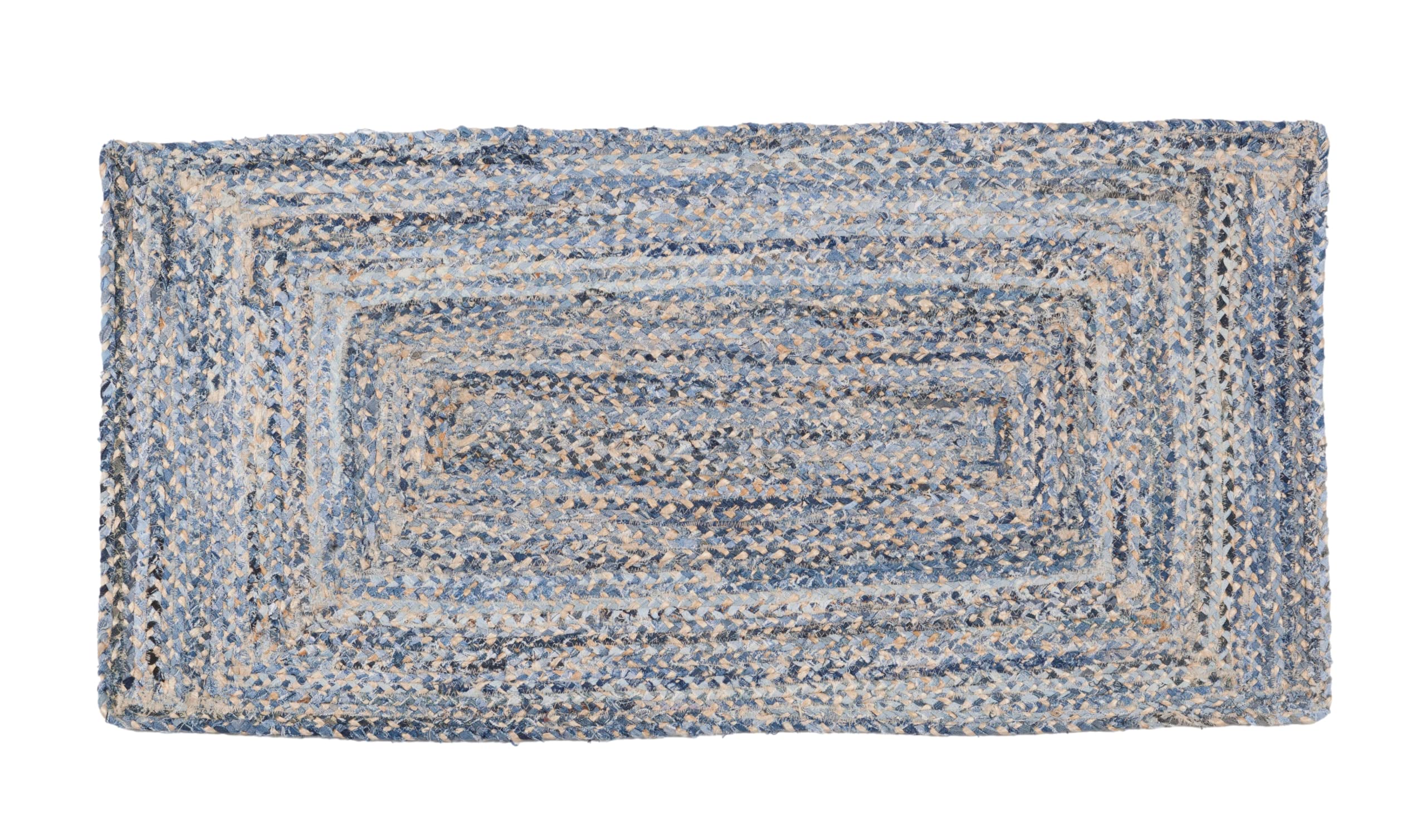Ottoman Jute Lara Rug 60 x 120