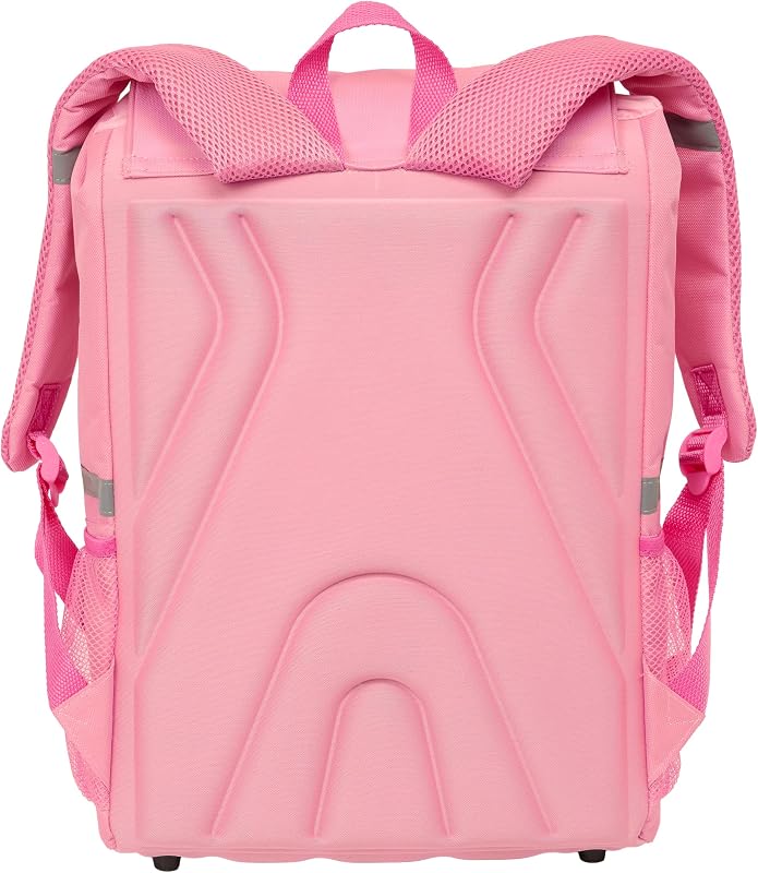 PRINCESAS - Sac à dos pour enfant, extensible, facile à nettoyer, idéal pour les enfants de différents âges, confortable et polyvalent, qualité et résistance, 28,5 x 15 x 41 cm