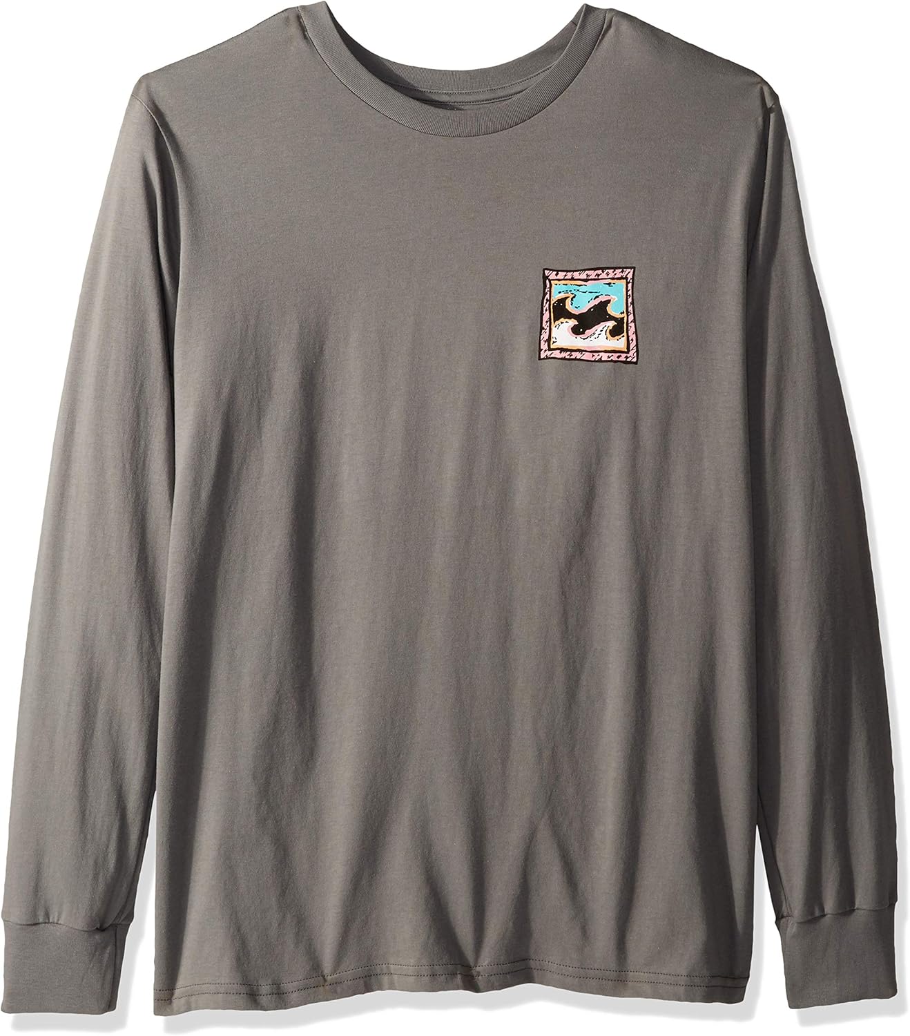 BILLABONG Men's Long Sleeve TShirts Amazon.co.uk Clothing