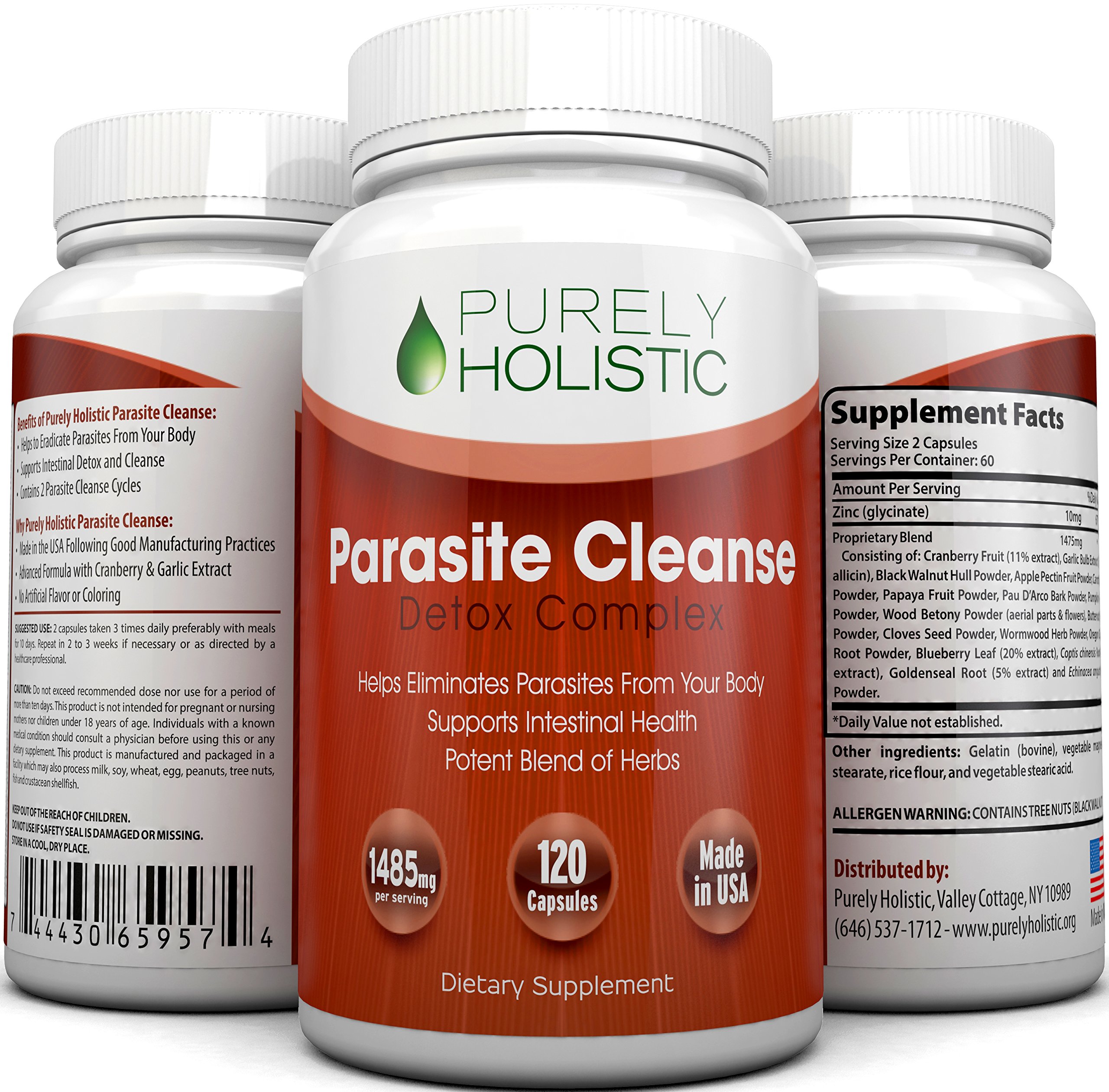 Vitamin Shoppe Parasite Cleanse - sex5ahw