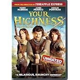 Your Highness - Unrated [DVD]