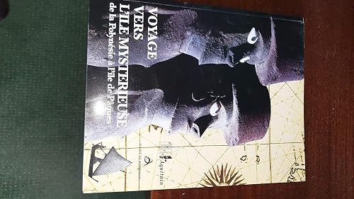 Download Voyage vers l'île mysterieuse de la Polynésie à l'île de Pâques. 20 avril-15 septembre 1996. PDF