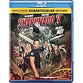 Sharknado 3: Oh Hell No! [Blu-ray]