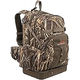 ALPS OutdoorZ Backpack Blind Bag - Hunting Backpacks for Men, with Hydration, Dropdown Gun Boot, and 45L Capacity