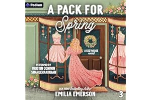 A Pack for Spring: Cozyverse, Book 3