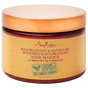 shea moisture amazon