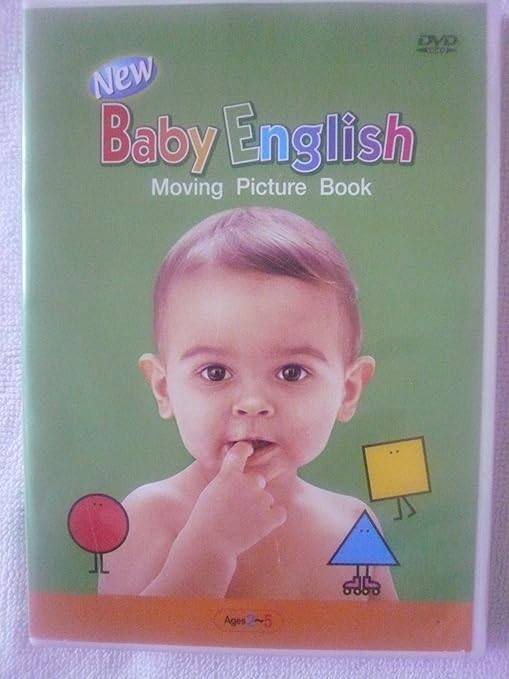 baby english book