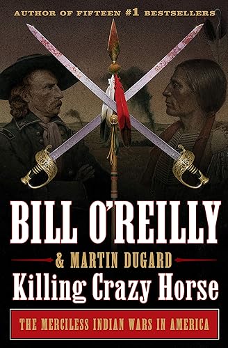 Download Killing Crazy Horse: The Merciless Indian Wars in America PDF