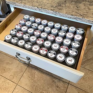 Amazon Com Polar Whale Coffee Pod Storage Organizer Tray Drawer