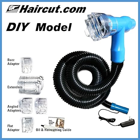 self haircut vacuum