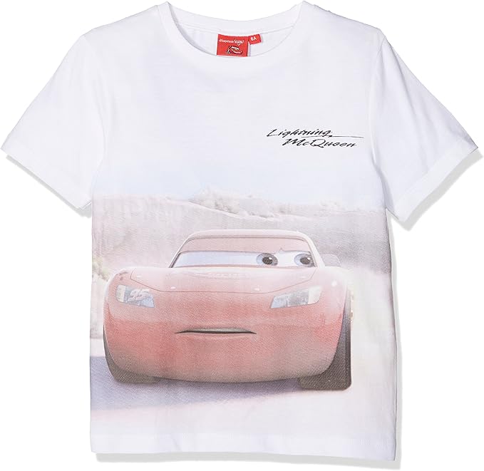 magliette cars bambino