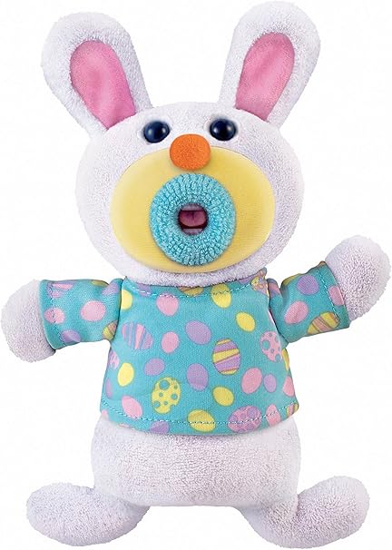 singing easter bunny toy