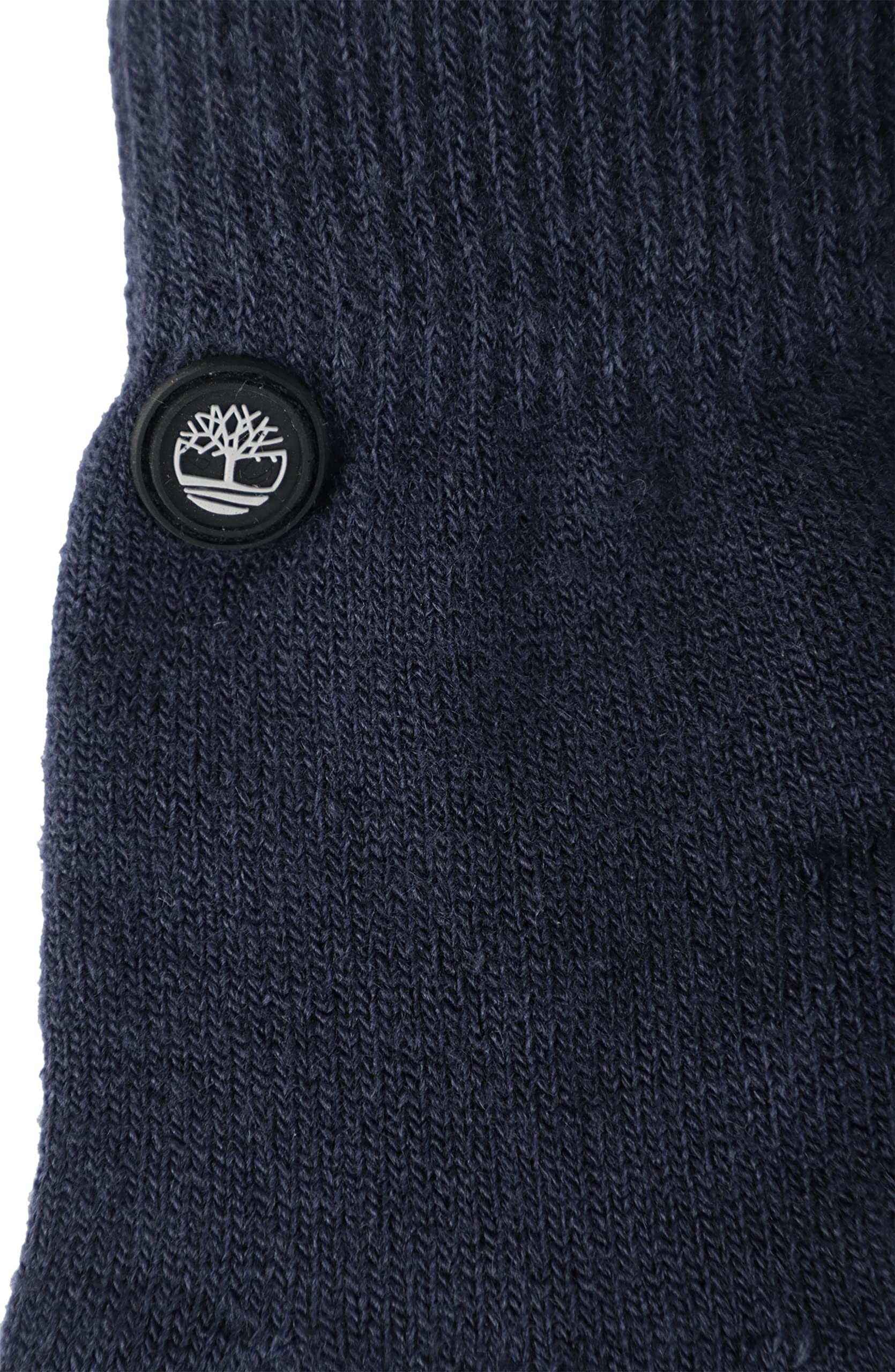 Timberland mens Magic Glove With Touchscreen Technology