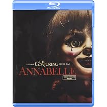 Annabelle (BIL/Blu-ray): Amazon.ca: John R. Leonetti, Annabelle