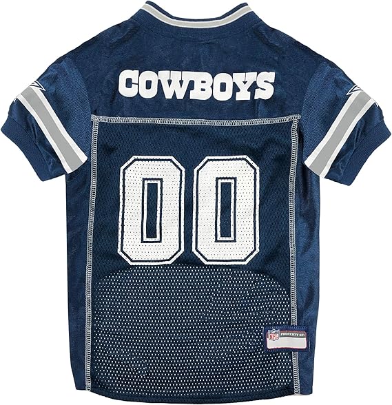 cat cowboys jersey