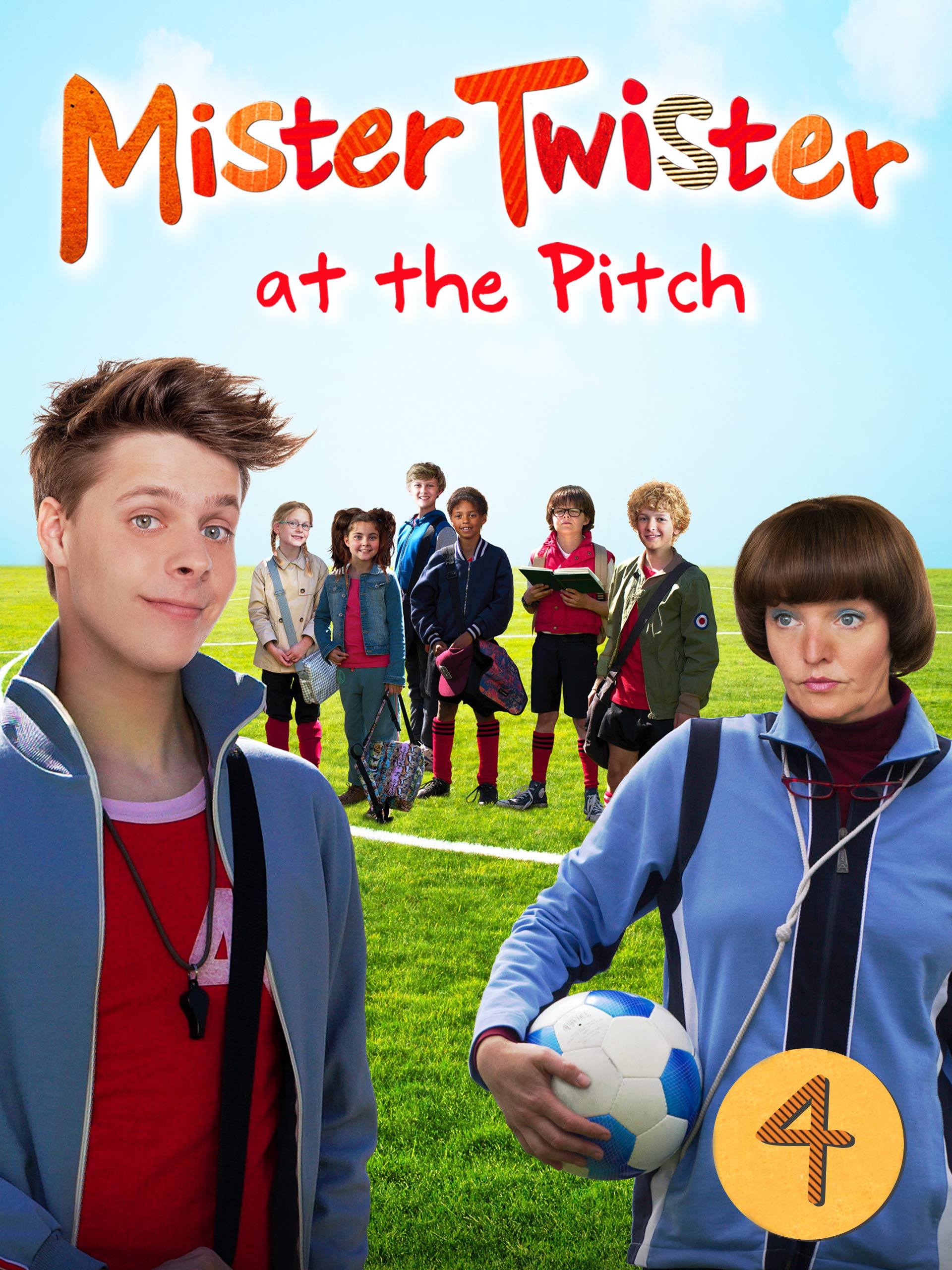 Watch Mister Twister at the pitch Prime Video