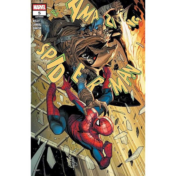 【アメコミ】The Amazing Spiderman #4 The Amazing Spider-Man (2018) #4 | Comic Issues | Marvel